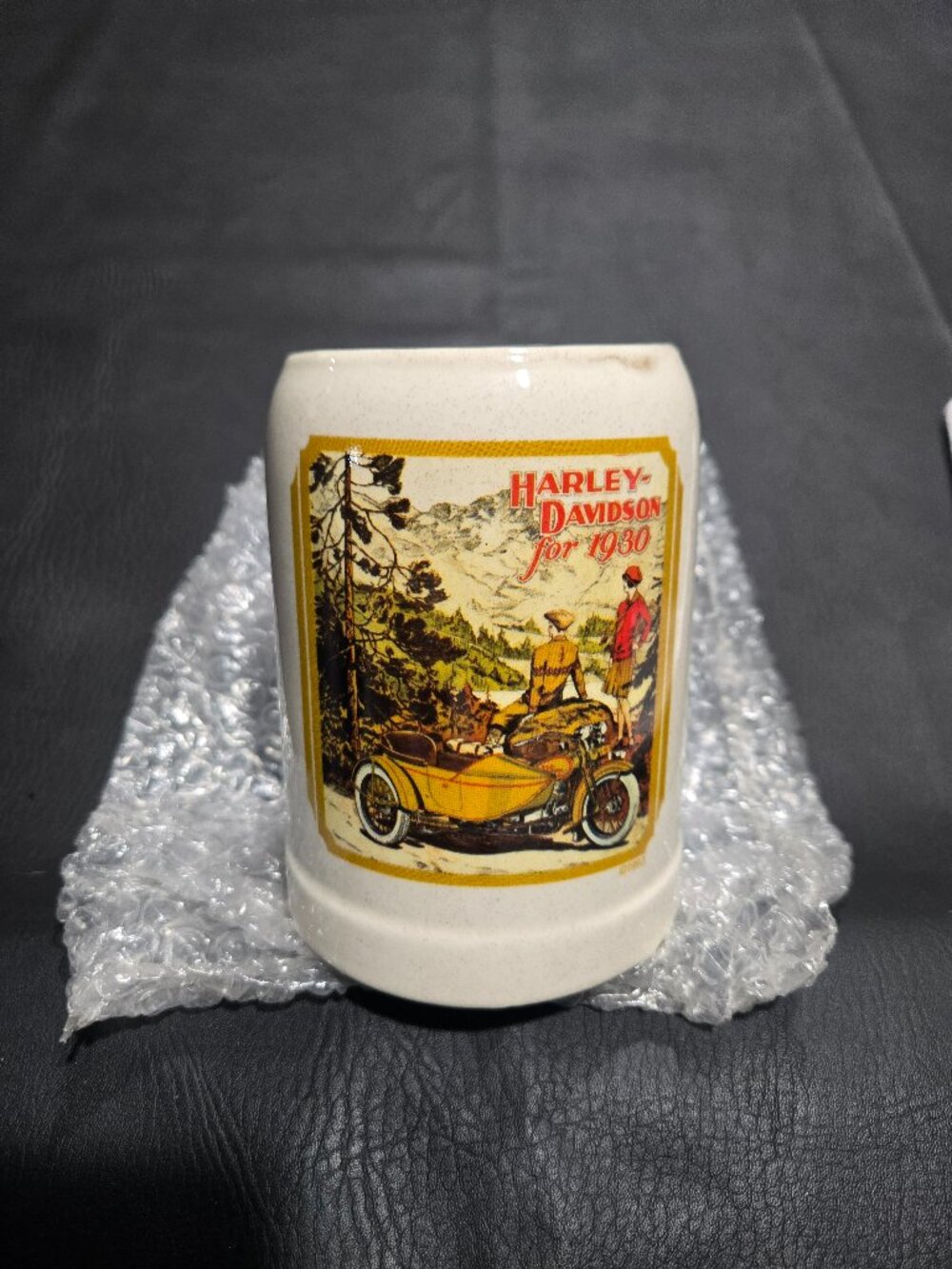 Harley Davidson Mug